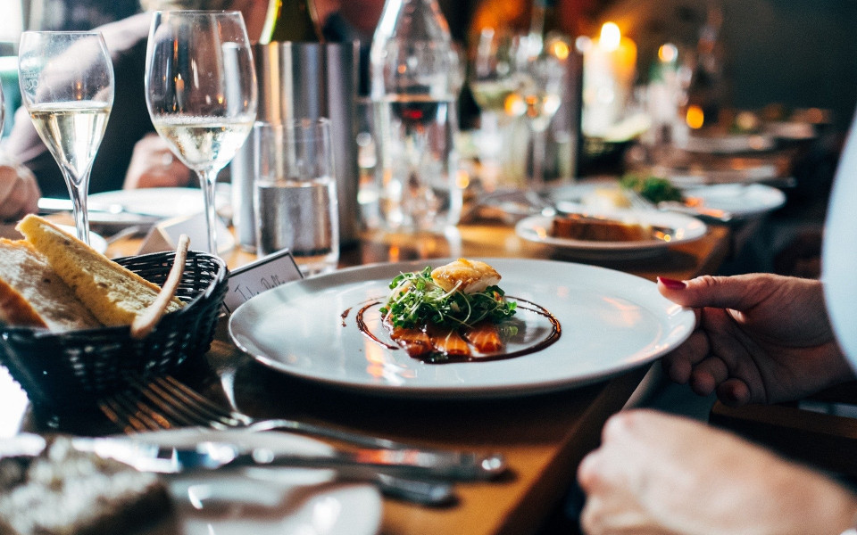 Gourmet Essen im Cluburlaub