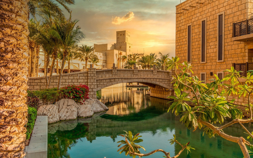 Dubai Creek