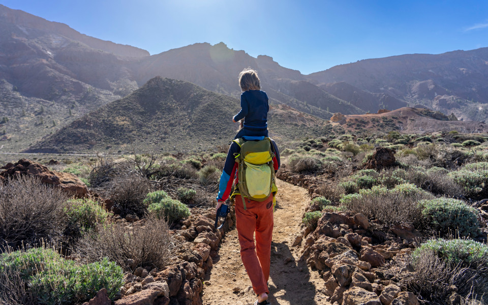 Teneriffa Urlaub mit Kindern