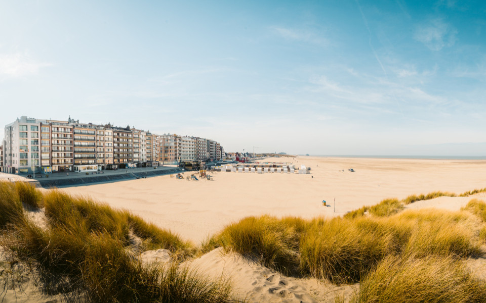 Tagesausflug nach Zeebrugge in Belgien 