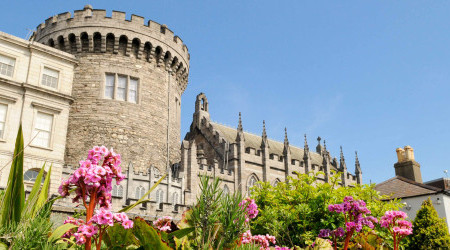 Medieval-Quater-in-Dublin-Irland