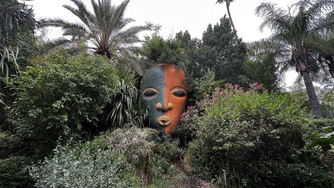 Anima Garden, Marrakesch